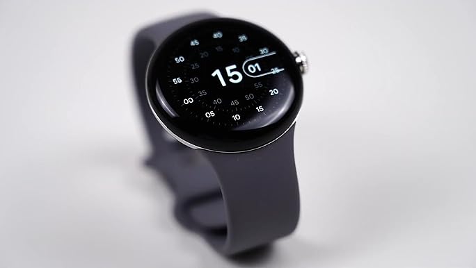 Amazon.com: Google Pixel Watch 41mm Smartwatch with WiFi
